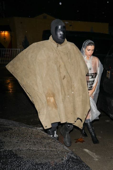 kanye west nude wife|Bianca Censori’s parents ‘distressed’ over her naked outfits with。